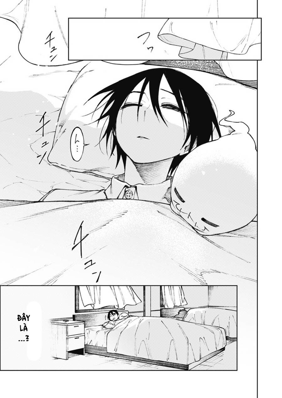 Bạn Đồng Hành Của Tôi Là Undead Mạnh Nhất Ở Thế Giới Khác Chap 6 - Next Chap 7