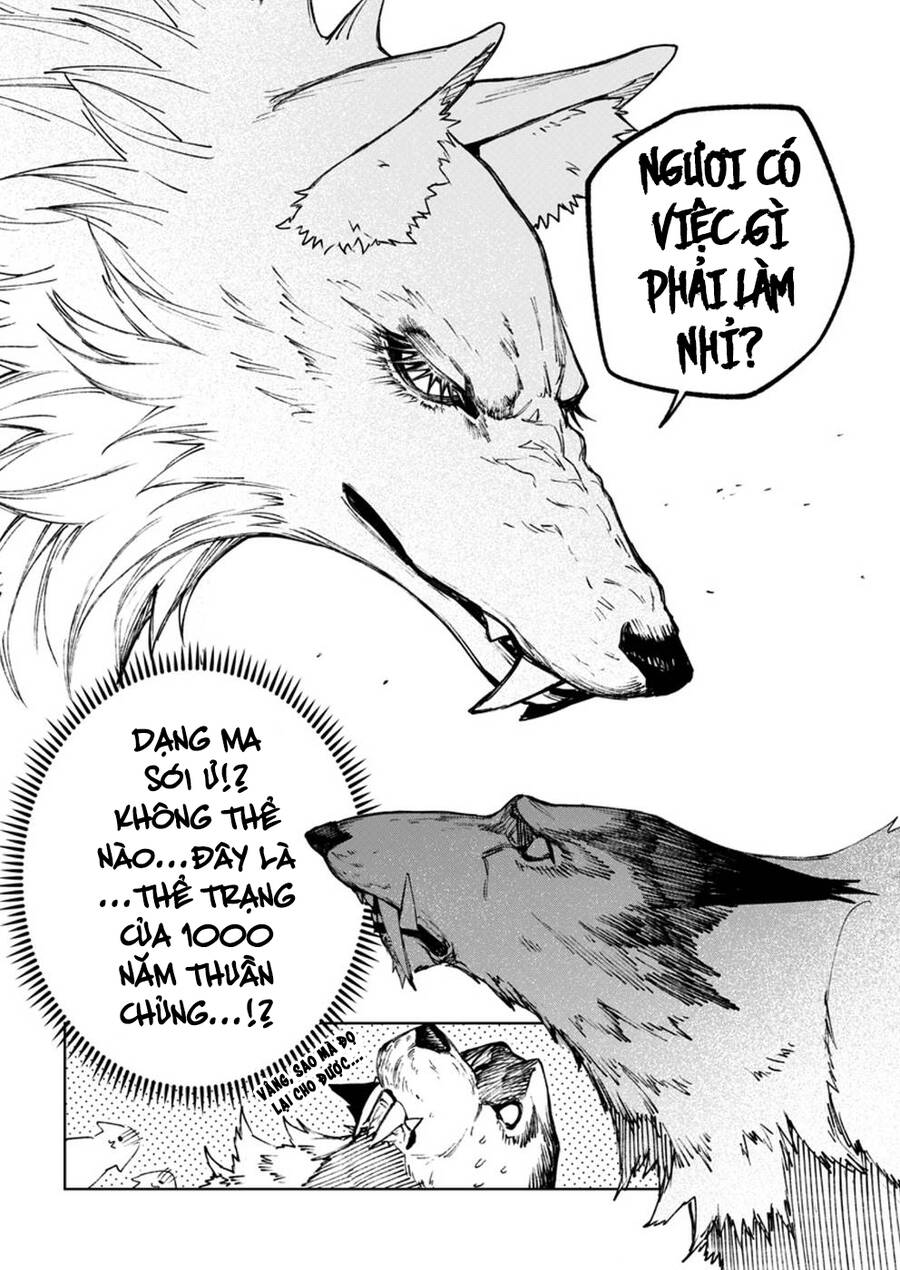 Bạn Đồng Hành Của Tôi Là Undead Mạnh Nhất Ở Thế Giới Khác Chap 6 - Next Chap 7