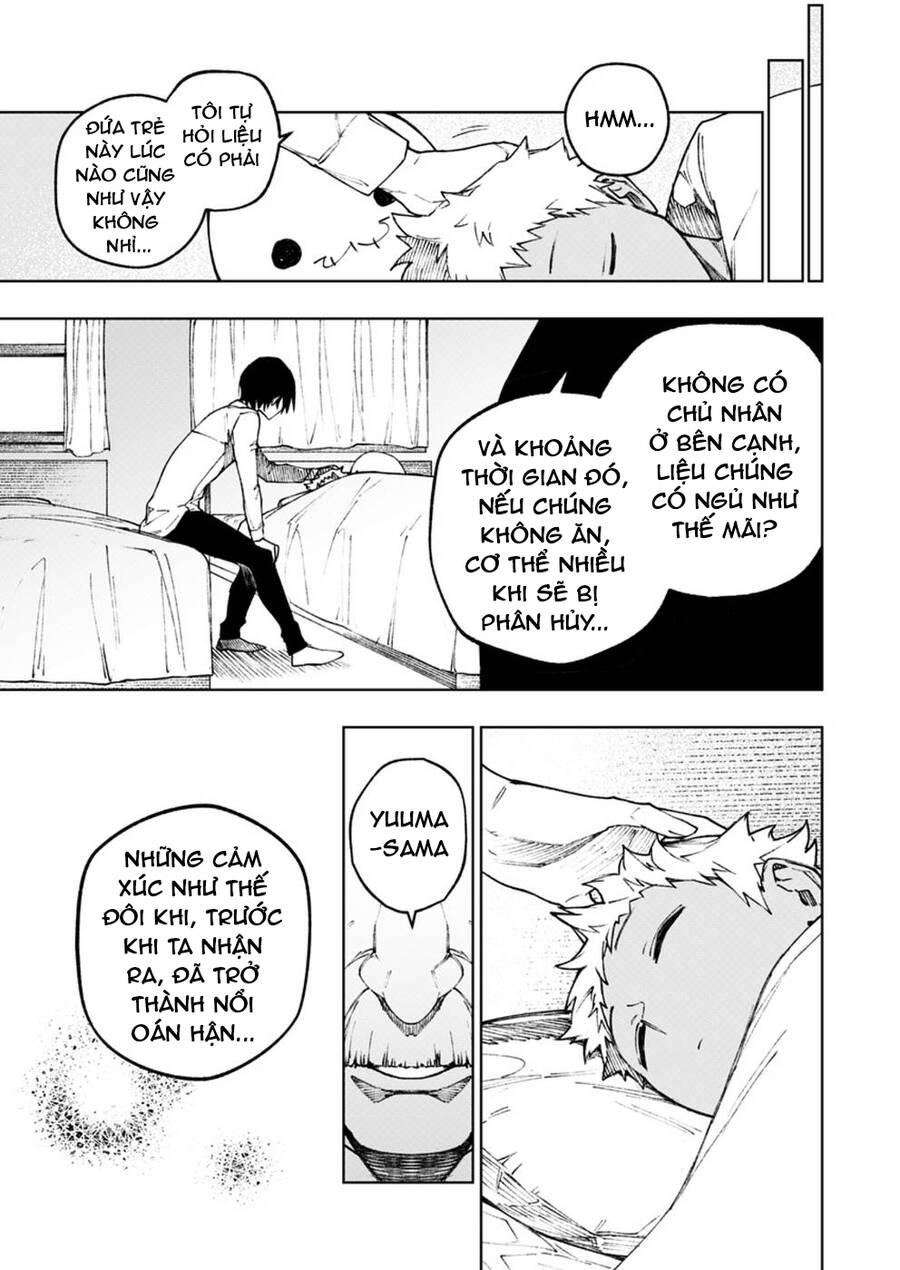 Bạn Đồng Hành Của Tôi Là Undead Mạnh Nhất Ở Thế Giới Khác Chap 6 - Next Chap 7