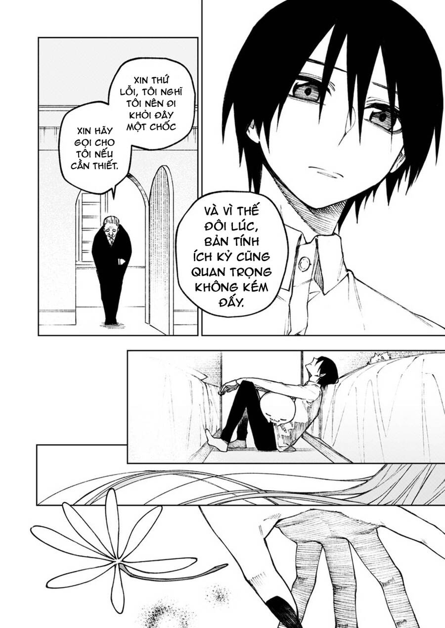 Bạn Đồng Hành Của Tôi Là Undead Mạnh Nhất Ở Thế Giới Khác Chap 6 - Next Chap 7