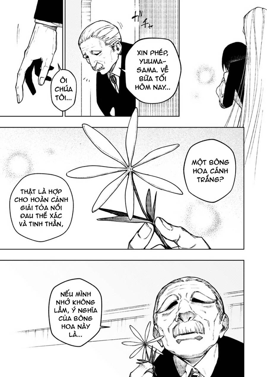 Bạn Đồng Hành Của Tôi Là Undead Mạnh Nhất Ở Thế Giới Khác Chap 6 - Next Chap 7