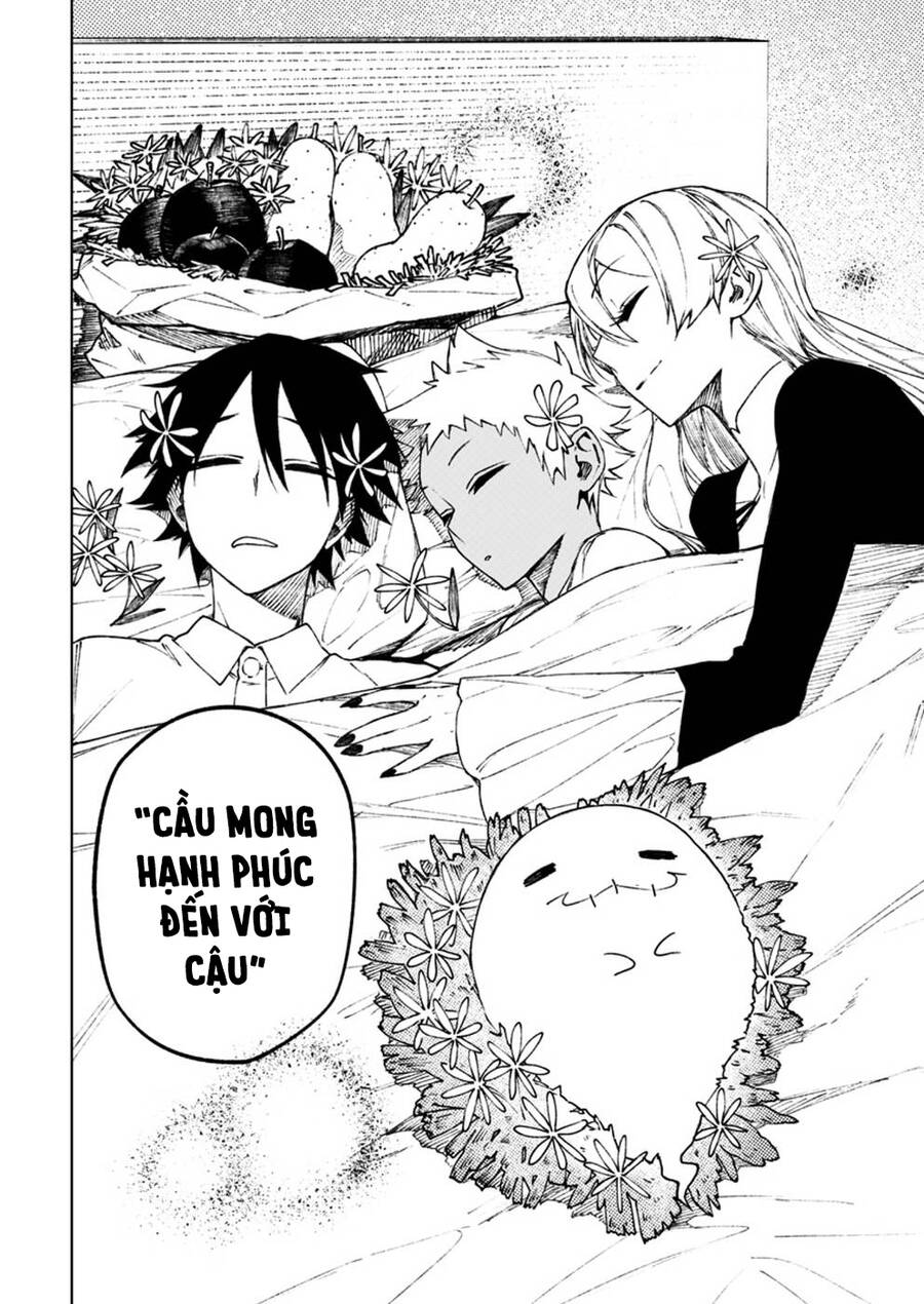 Bạn Đồng Hành Của Tôi Là Undead Mạnh Nhất Ở Thế Giới Khác Chap 6 - Next Chap 7