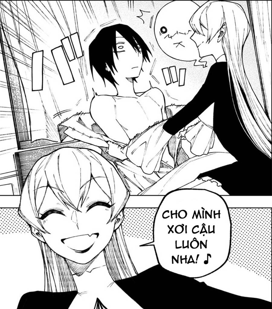 Bạn Đồng Hành Của Tôi Là Undead Mạnh Nhất Ở Thế Giới Khác Chap 6 - Next Chap 7