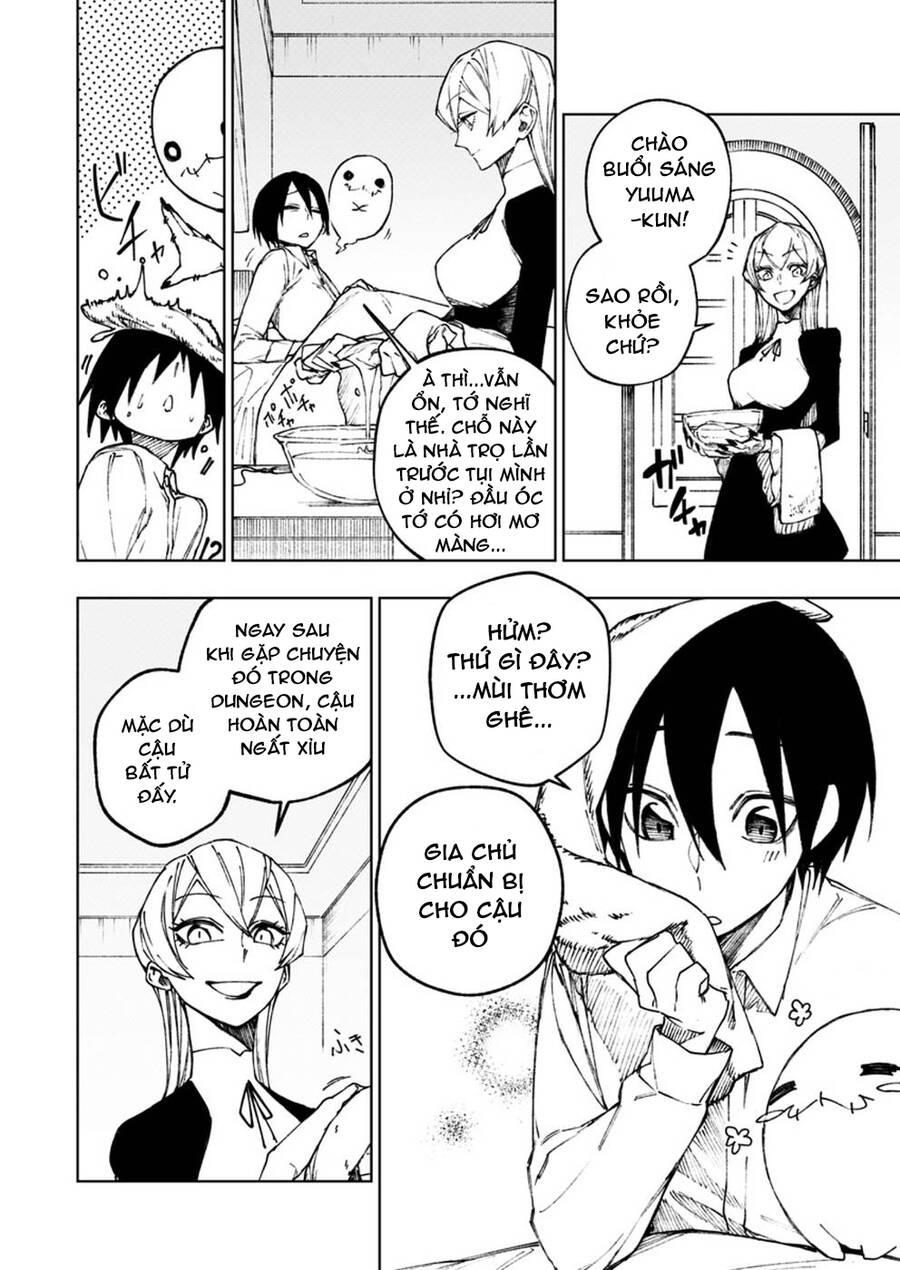 Bạn Đồng Hành Của Tôi Là Undead Mạnh Nhất Ở Thế Giới Khác Chap 6 - Next Chap 7