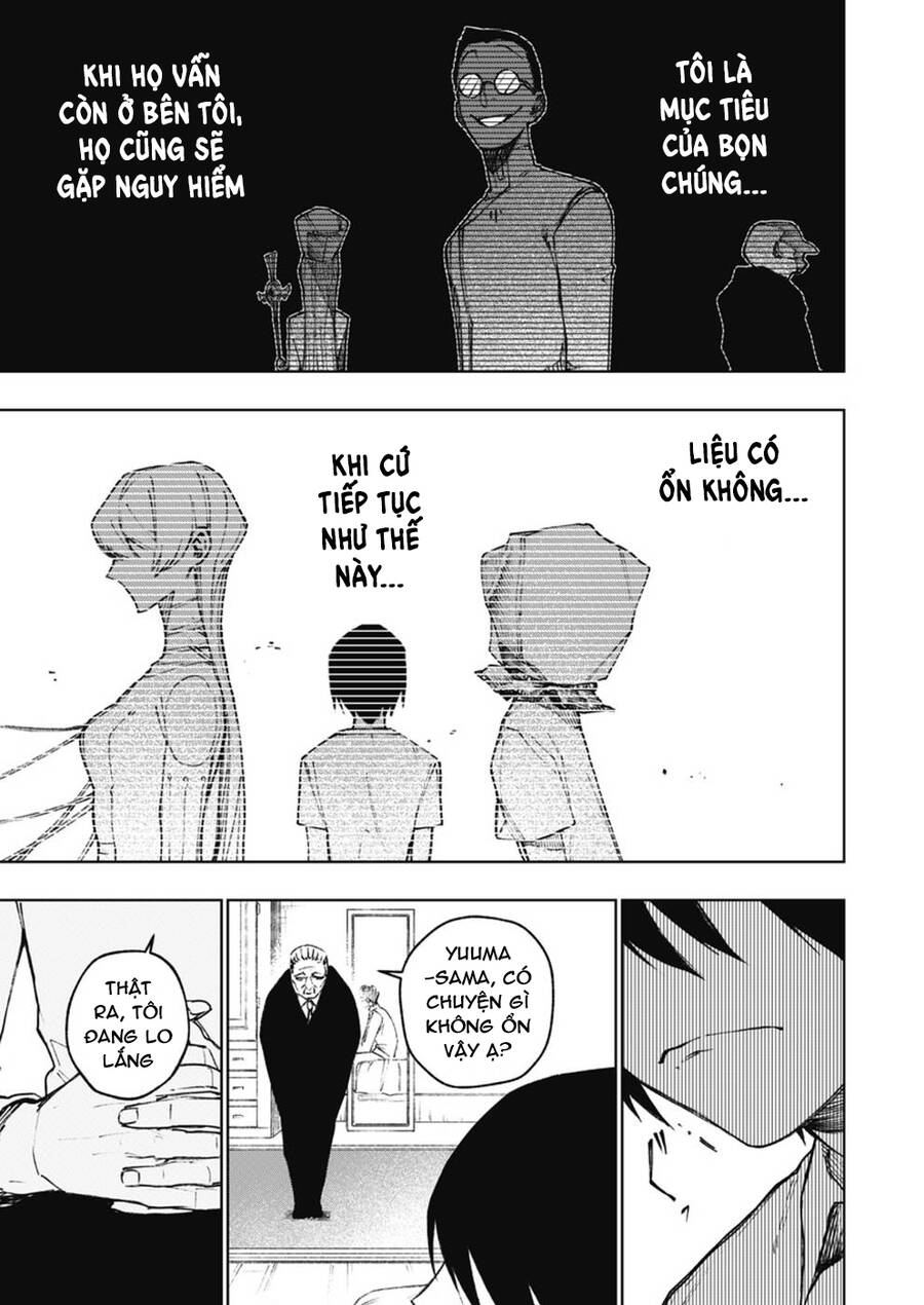 Bạn Đồng Hành Của Tôi Là Undead Mạnh Nhất Ở Thế Giới Khác Chap 6 - Next Chap 7