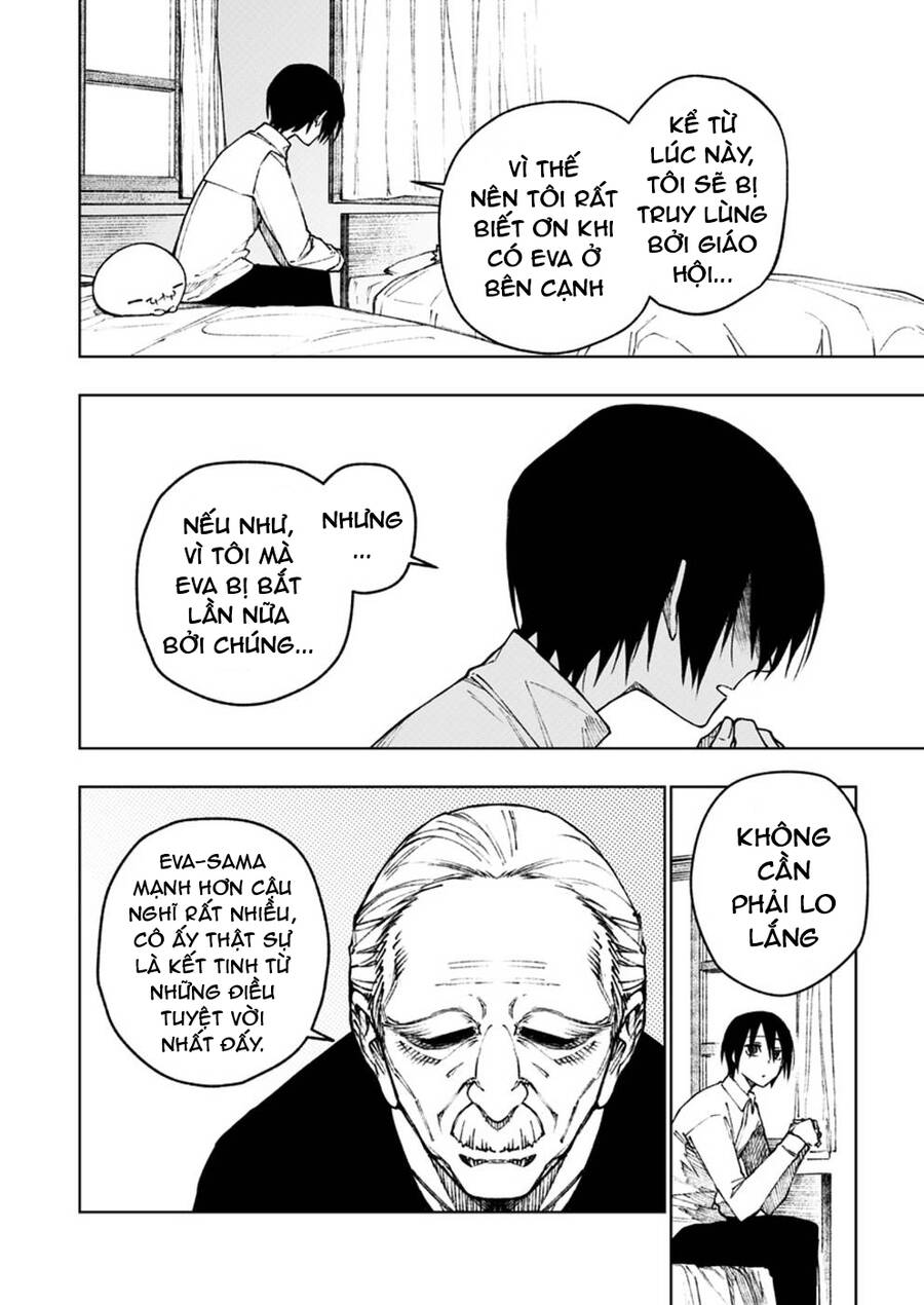 Bạn Đồng Hành Của Tôi Là Undead Mạnh Nhất Ở Thế Giới Khác Chap 6 - Next Chap 7