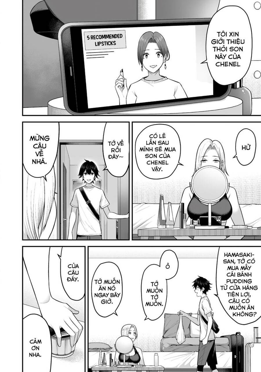 Imaizumin’s House Is A Place For Gals To Gather Chap 1 - Next Chap 2