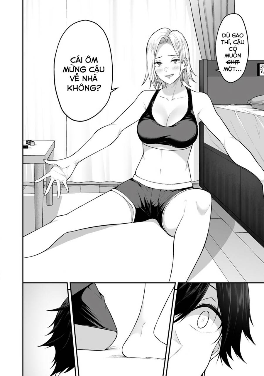 Imaizumin’s House Is A Place For Gals To Gather Chap 1 - Next Chap 2
