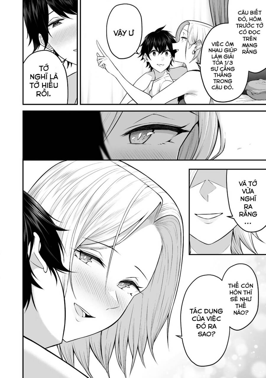 Imaizumin’s House Is A Place For Gals To Gather Chap 1 - Next Chap 2