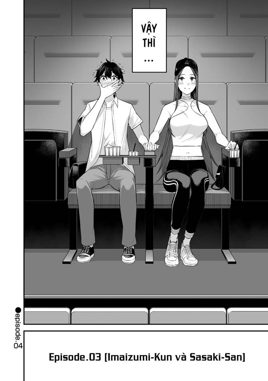 Imaizumin’s House Is A Place For Gals To Gather Chap 3 - Next Chap 4