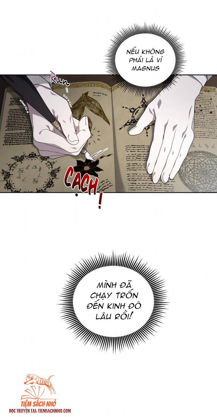 Ác Nữ Thuần Hoá Quái Thú Chap 14 - Next Chap 15