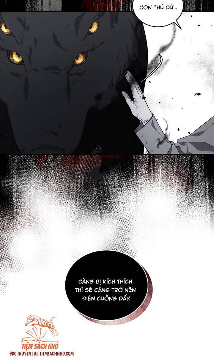 Ác Nữ Thuần Hoá Quái Thú Chap 16 - Next Chap 17