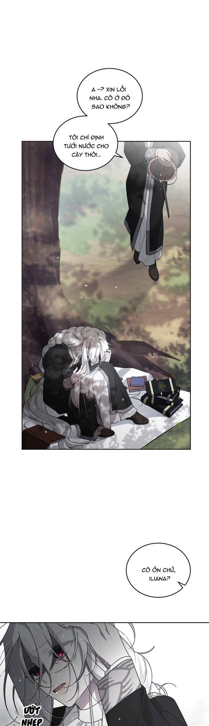 Ác Nữ Thuần Hoá Quái Thú Chap 16 - Next Chap 17