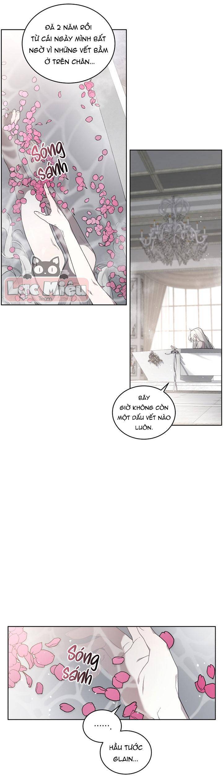 Ác Nữ Thuần Hoá Quái Thú Chap 18 - Next Chap 19