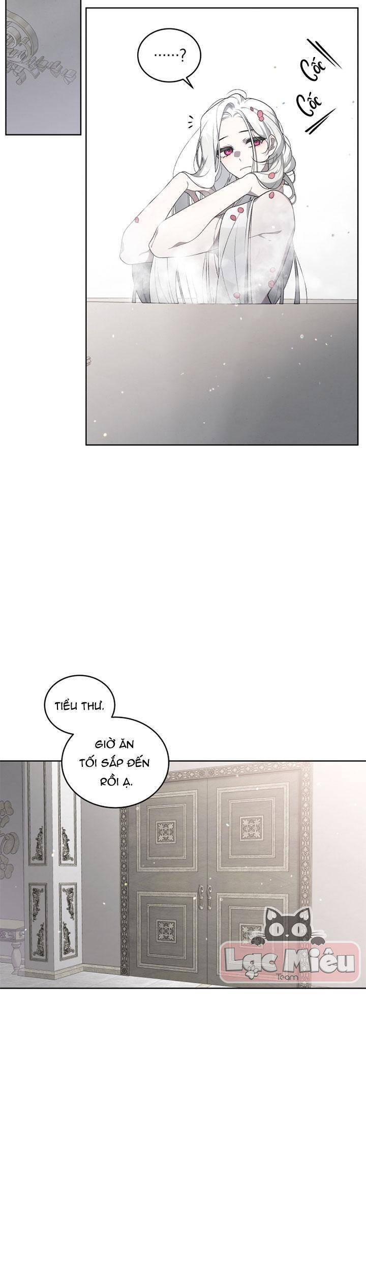 Ác Nữ Thuần Hoá Quái Thú Chap 18 - Next Chap 19