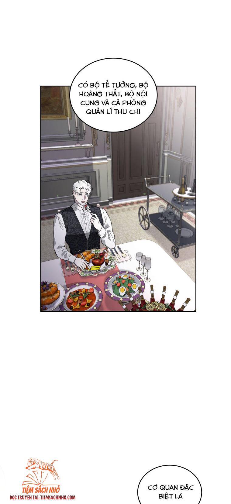 Ác Nữ Thuần Hoá Quái Thú Chap 20 - Next Chap 21