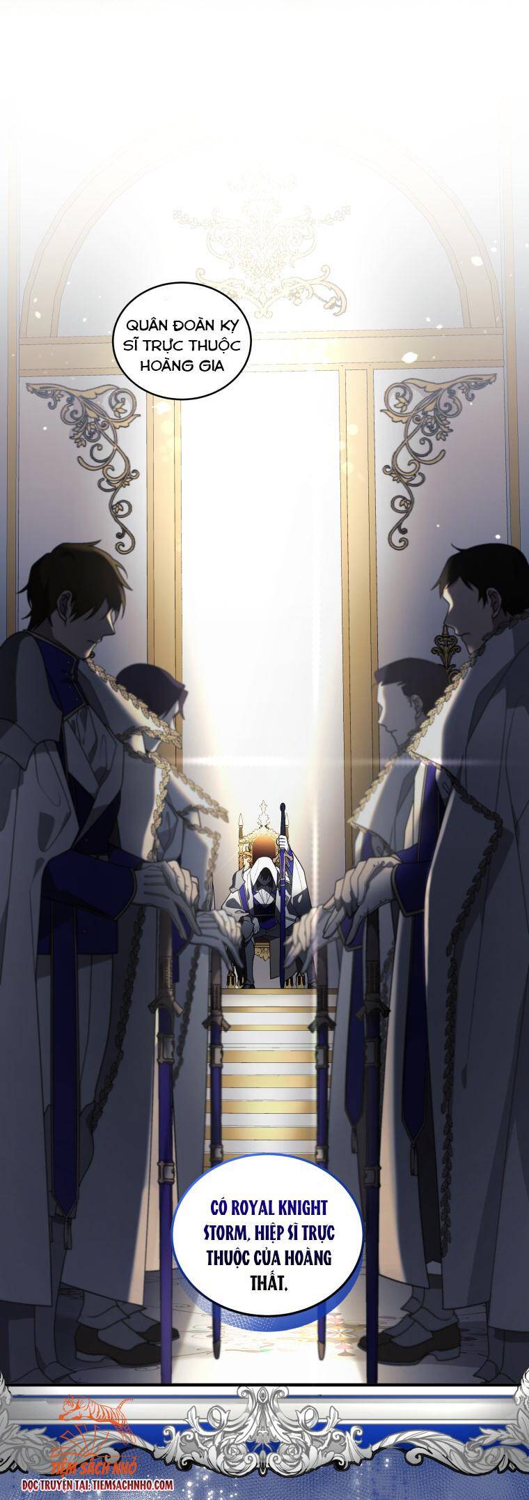 Ác Nữ Thuần Hoá Quái Thú Chap 20 - Next Chap 21