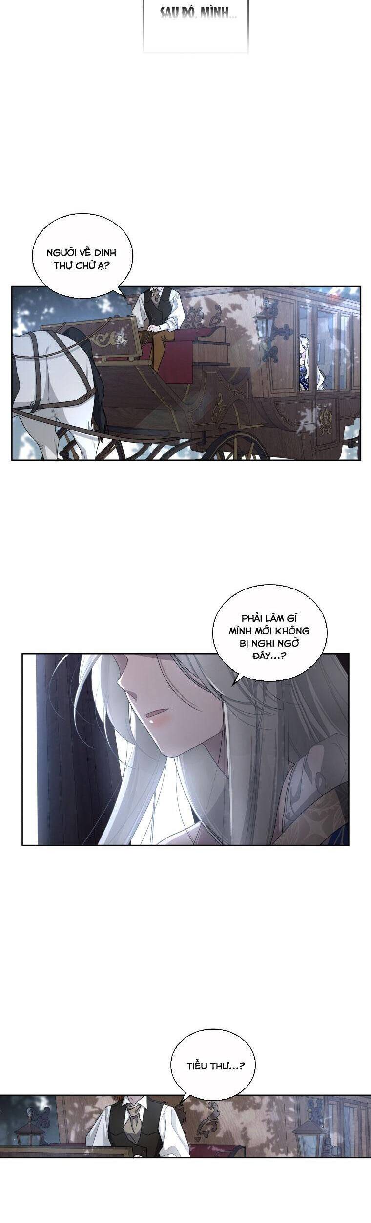 Ác Nữ Thuần Hoá Quái Thú Chap 4 - Next Chap 5