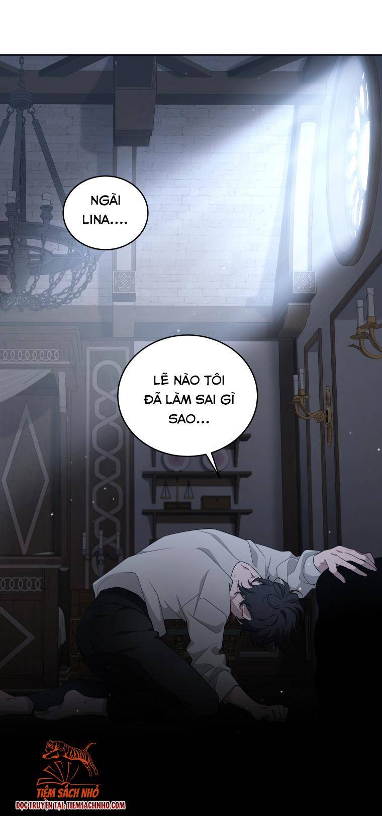 Ác Nữ Thuần Hoá Quái Thú Chap 5 - Next Chap 6