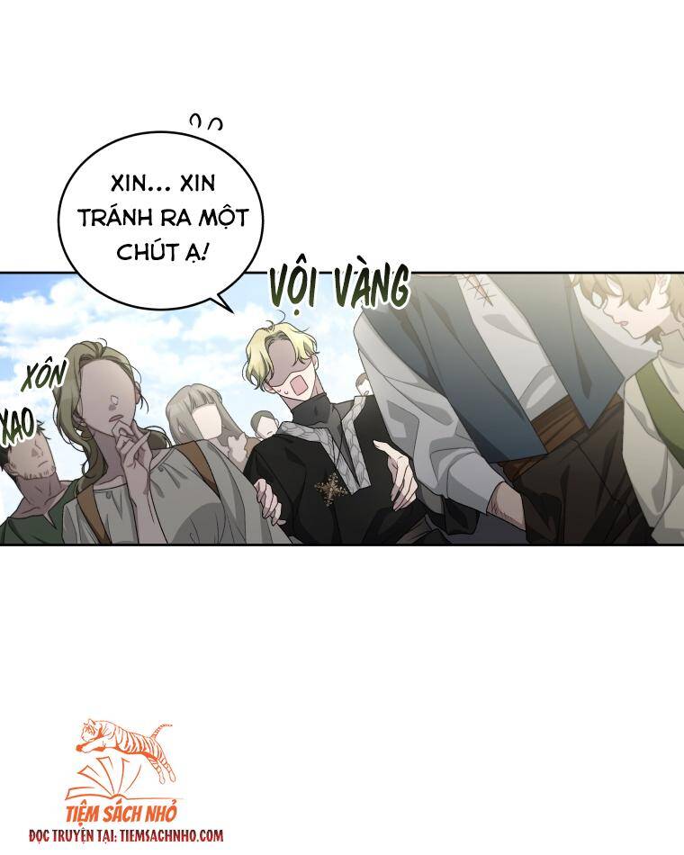 Ác Nữ Thuần Hoá Quái Thú Chap 5 - Next Chap 6
