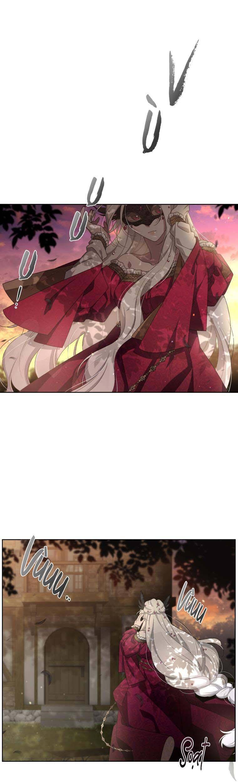 Ác Nữ Thuần Hoá Quái Thú Chap 9 - Next Chap 10