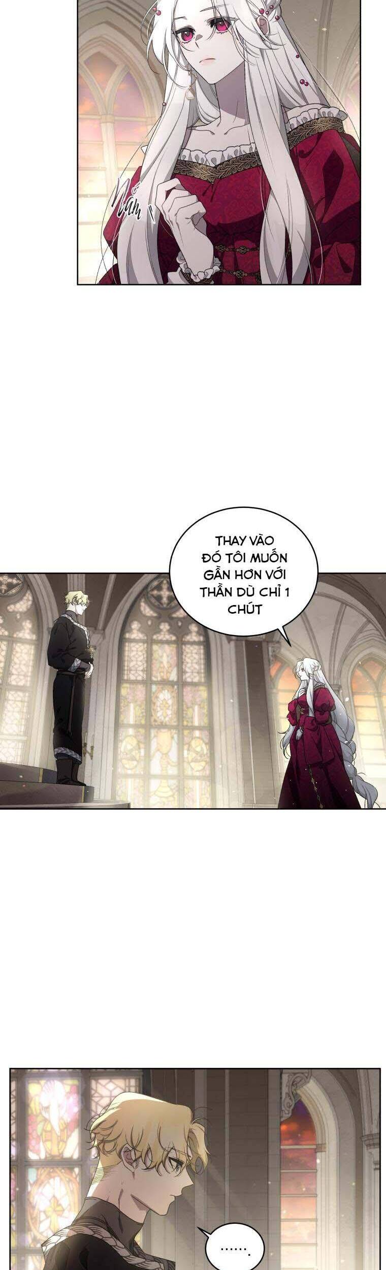 Ác Nữ Thuần Hoá Quái Thú Chap 9 - Next Chap 10