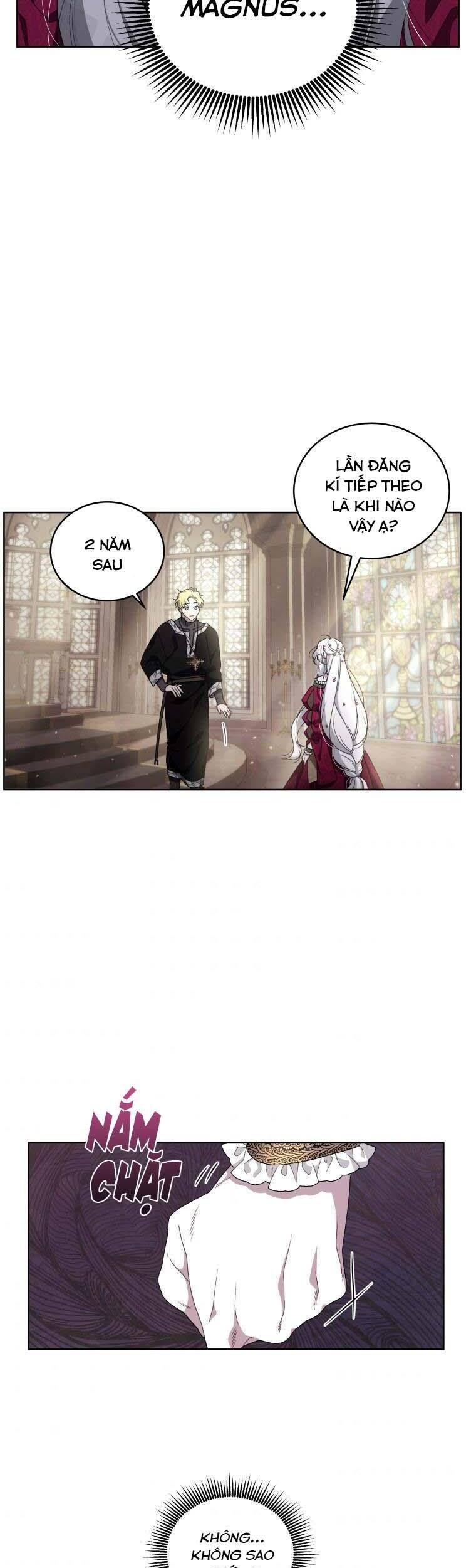 Ác Nữ Thuần Hoá Quái Thú Chap 9 - Next Chap 10