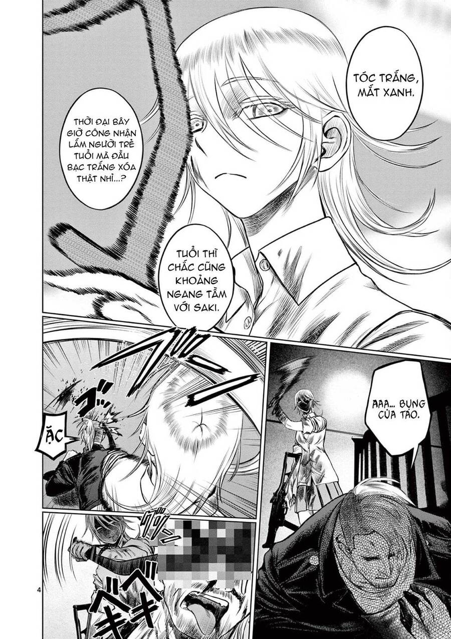 Destro 016 Chap 3 - Next Chap 4