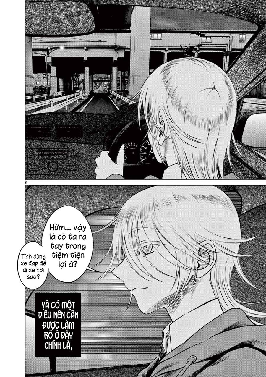 Destro 016 Chap 4 - Next Chap 5