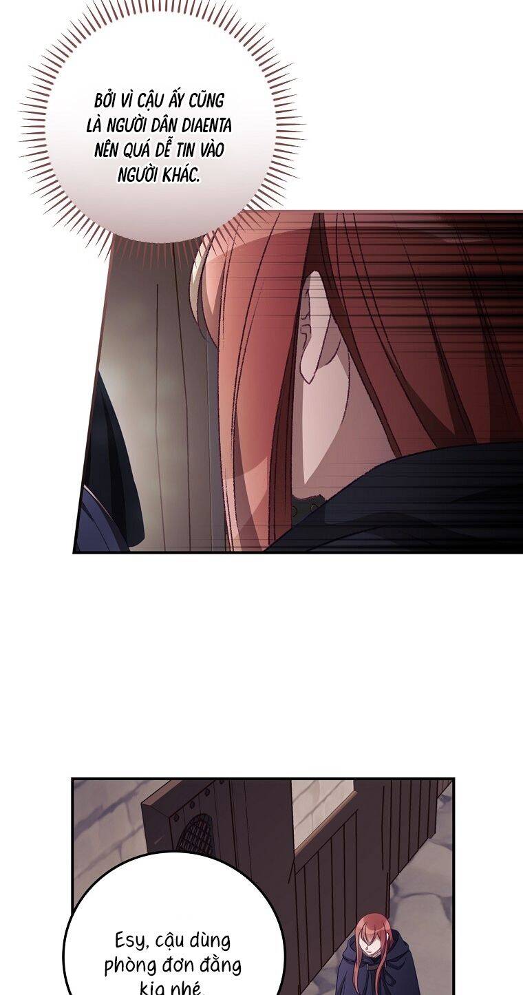 Tôi Nhìn Thấy Cái Chết Của Bạn Chap 19 - Next Chap 20