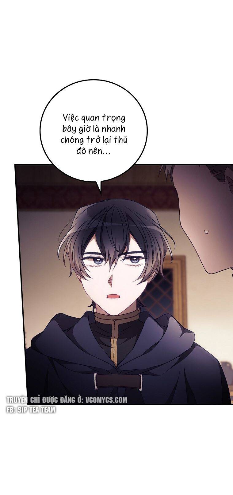 Tôi Nhìn Thấy Cái Chết Của Bạn Chap 19 - Next Chap 20