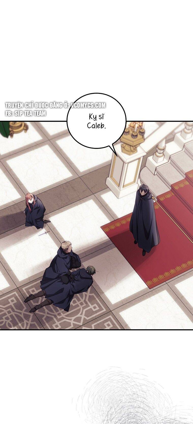 Tôi Nhìn Thấy Cái Chết Của Bạn Chap 23 - Next Chap 24