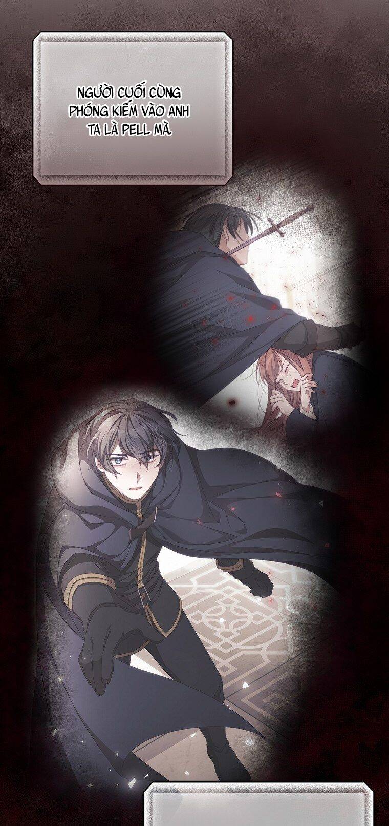 Tôi Nhìn Thấy Cái Chết Của Bạn Chap 23 - Next Chap 24