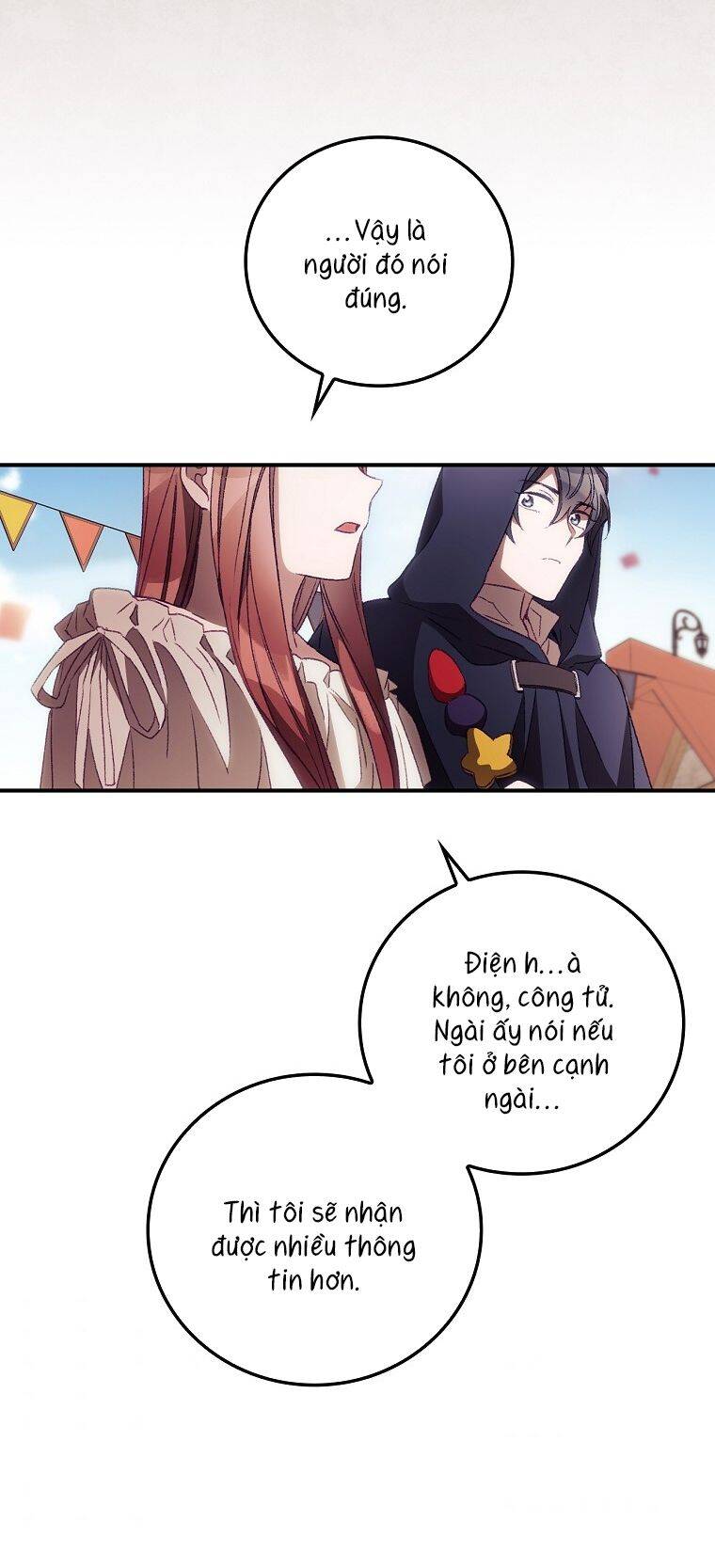 Tôi Nhìn Thấy Cái Chết Của Bạn Chap 24 - Next Chap 25