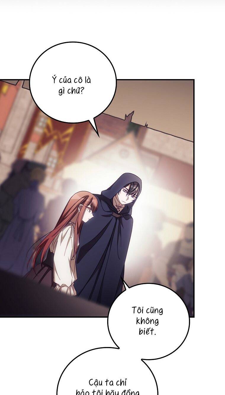 Tôi Nhìn Thấy Cái Chết Của Bạn Chap 24 - Next Chap 25