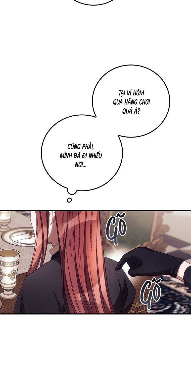 Tôi Nhìn Thấy Cái Chết Của Bạn Chap 26 - Next Chap 27