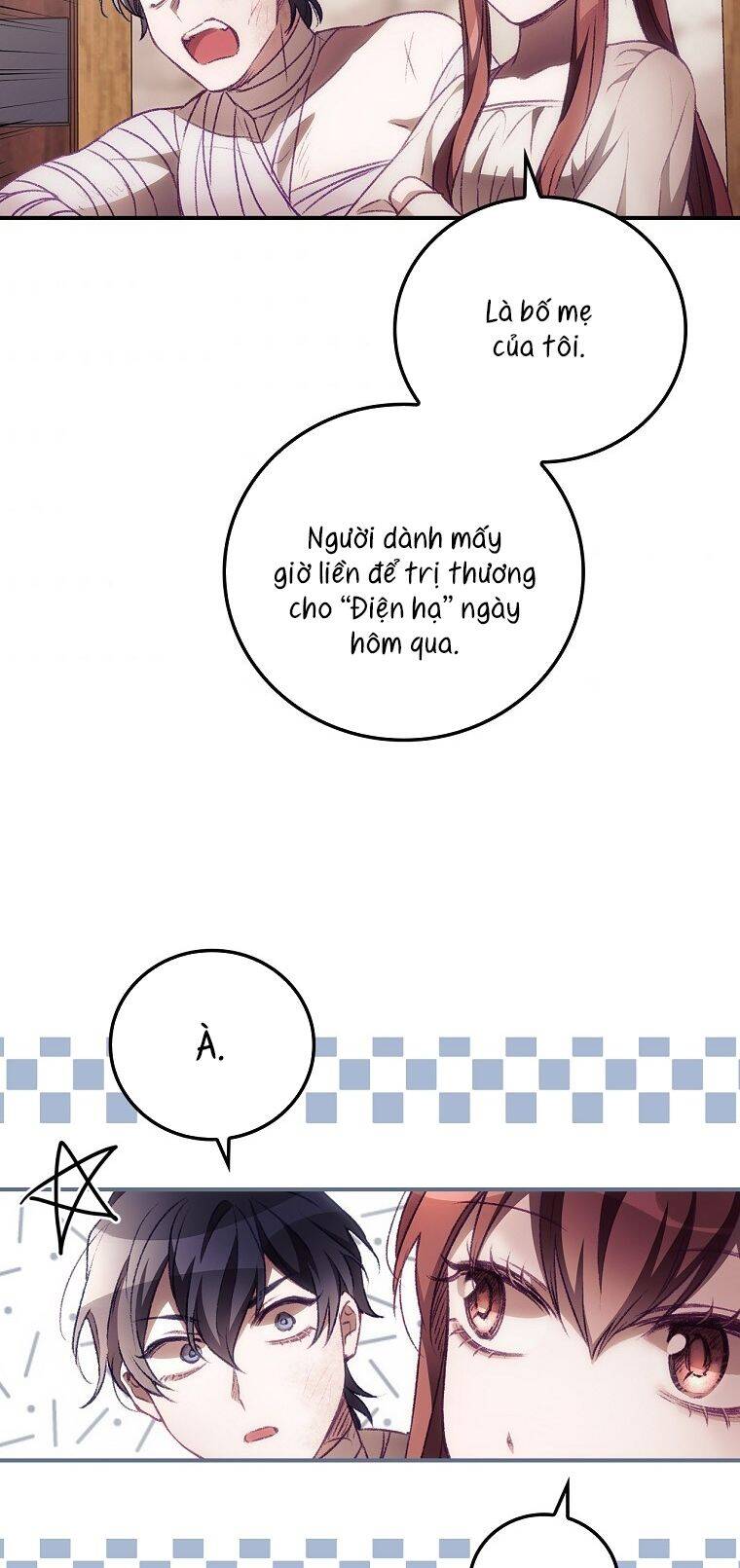 Tôi Nhìn Thấy Cái Chết Của Bạn Chap 5 - Next Chap 6