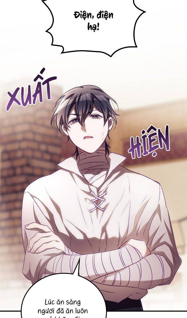 Tôi Nhìn Thấy Cái Chết Của Bạn Chap 5 - Next Chap 6