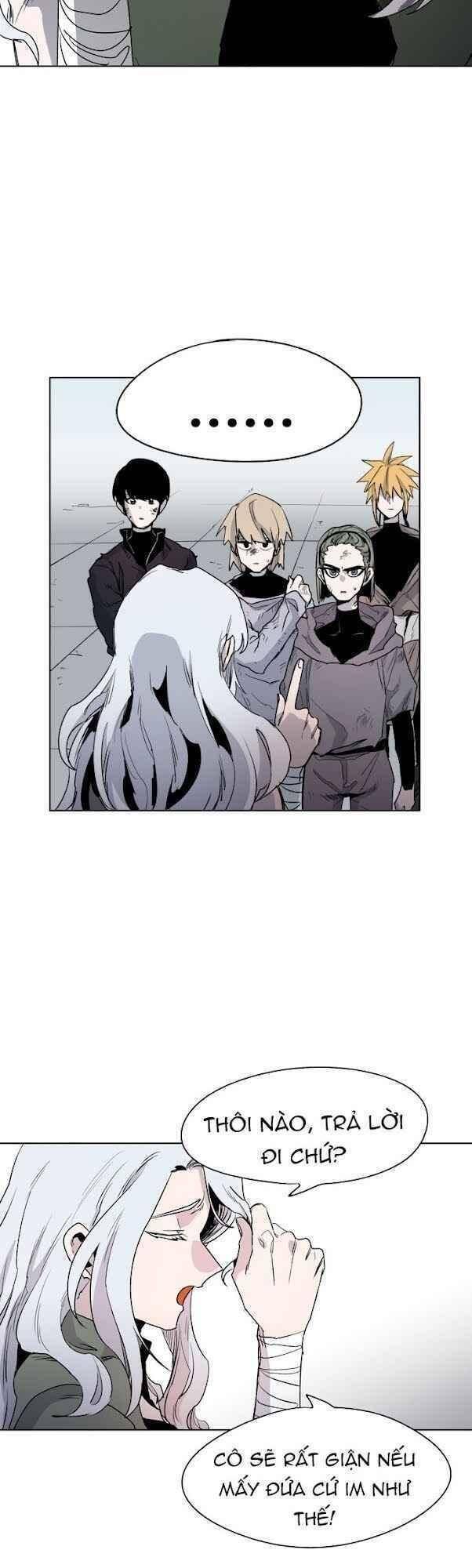 Kỵ Sĩ Báo Thù Chap 1 - Next Chap 2