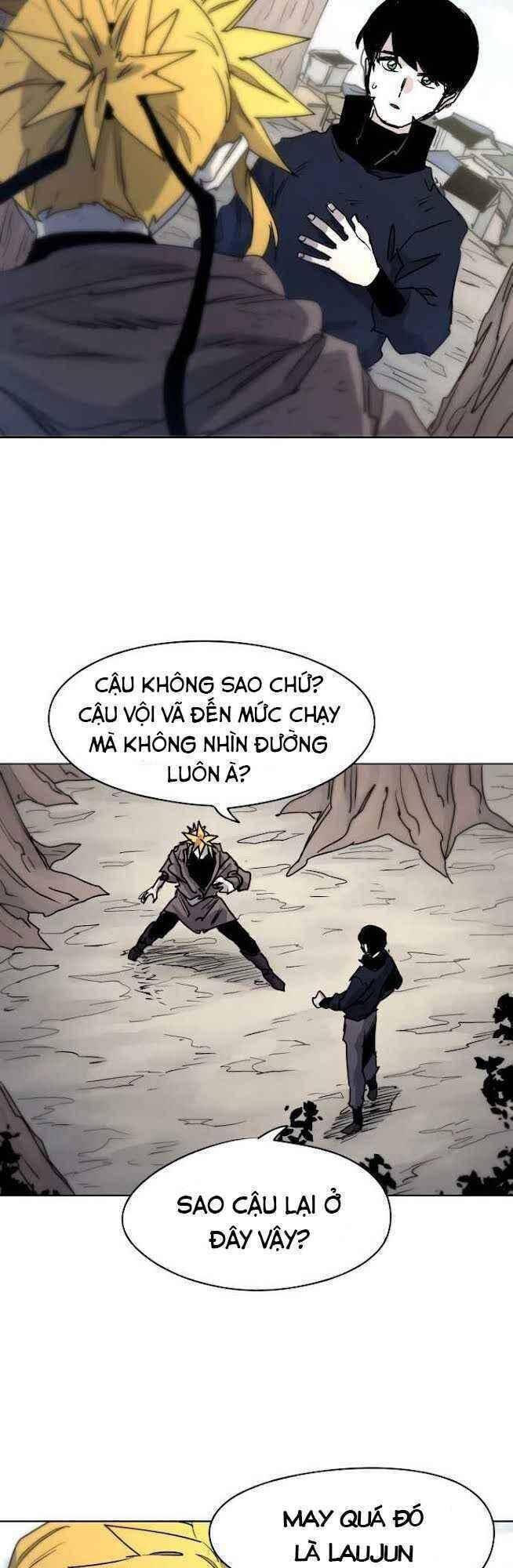 Kỵ Sĩ Báo Thù Chap 10 - Next Chap 11