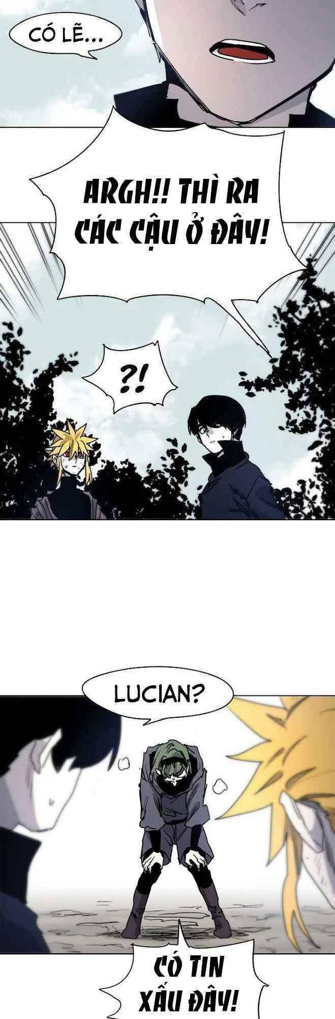 Kỵ Sĩ Báo Thù Chap 10 - Next Chap 11