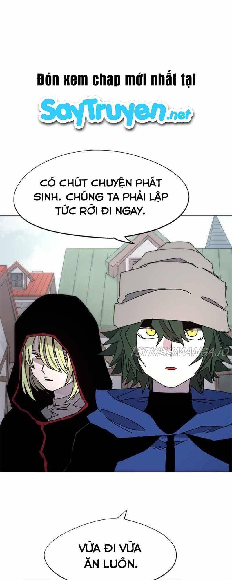 Kỵ Sĩ Báo Thù Chap 33 - Next Chap 34