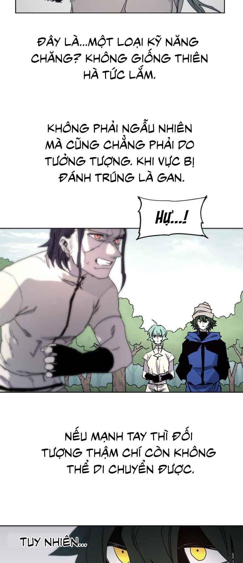 Kỵ Sĩ Báo Thù Chap 34 - Next Chap 35