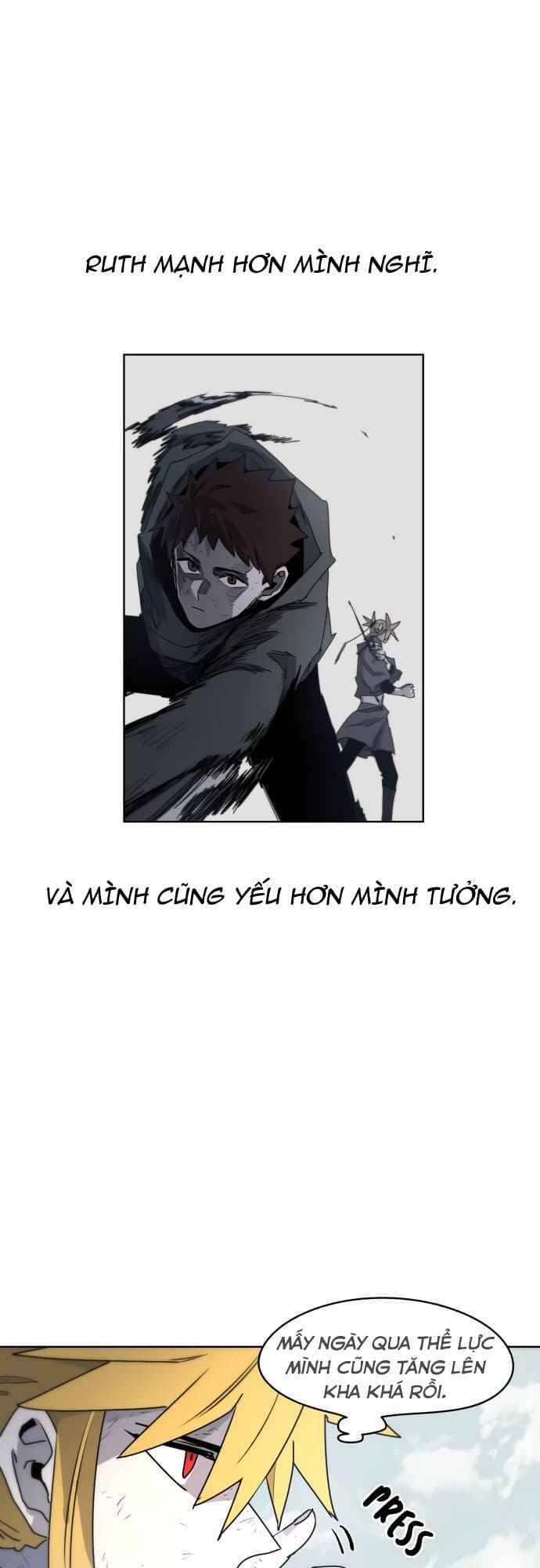 Kỵ Sĩ Báo Thù Chap 14 - Next Chap 15