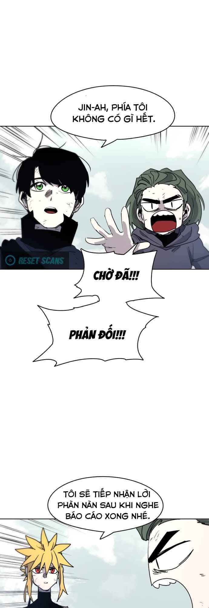 Kỵ Sĩ Báo Thù Chap 14 - Next Chap 15