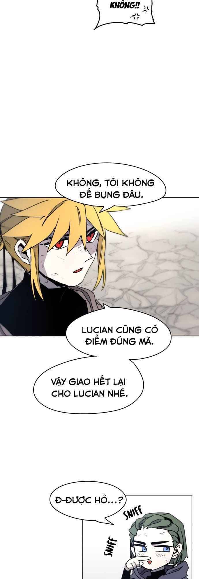 Kỵ Sĩ Báo Thù Chap 14 - Next Chap 15