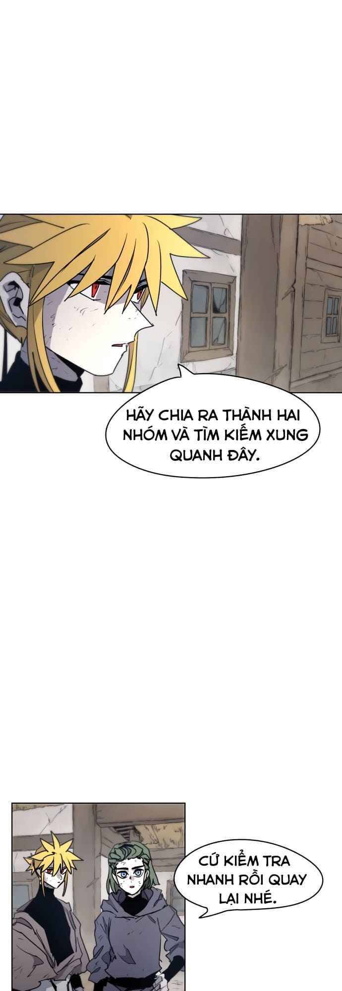 Kỵ Sĩ Báo Thù Chap 14 - Next Chap 15