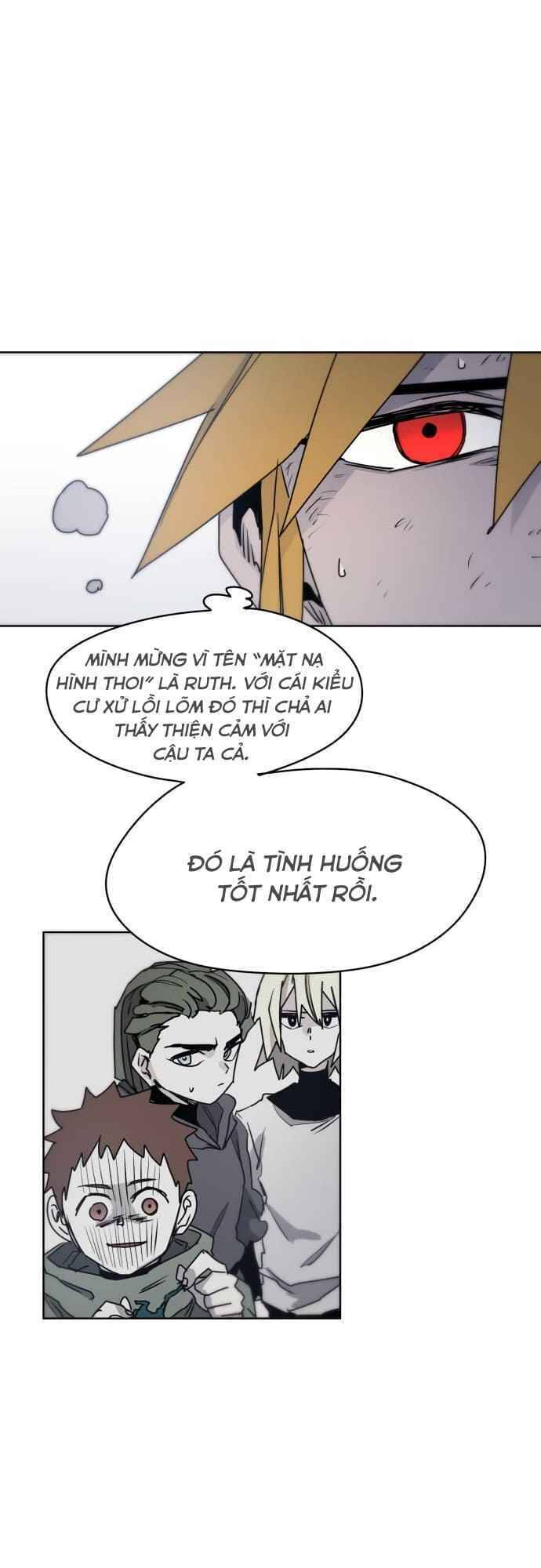 Kỵ Sĩ Báo Thù Chap 14 - Next Chap 15