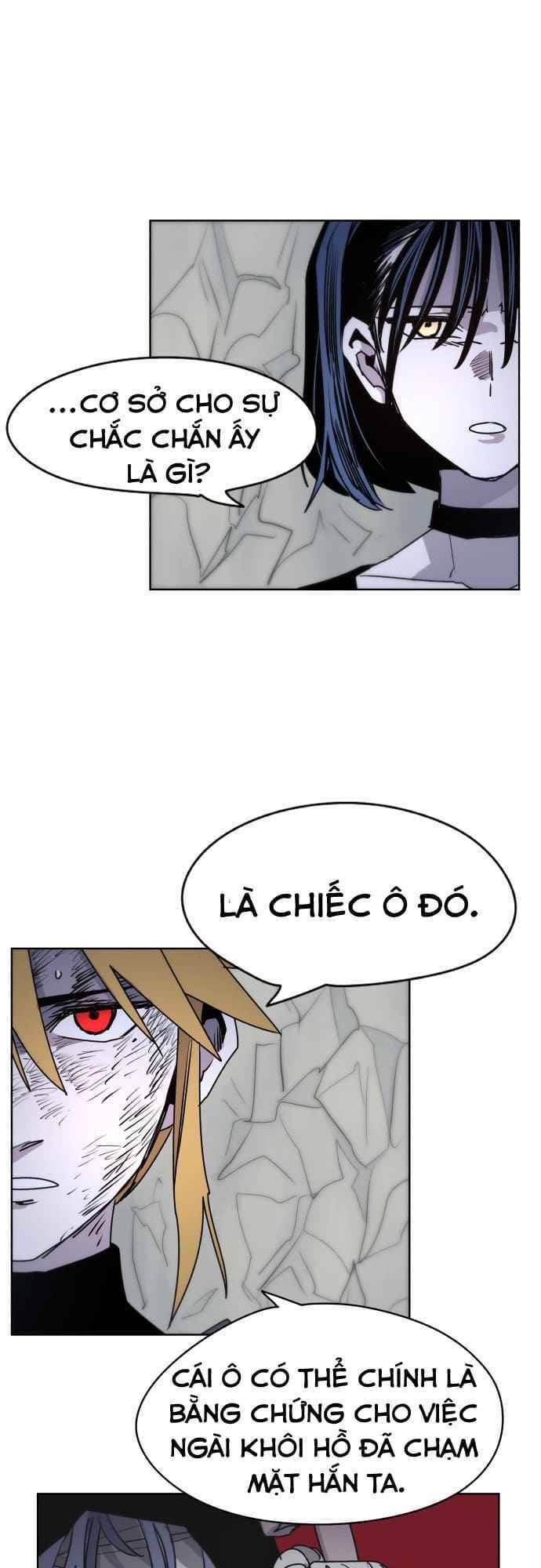 Kỵ Sĩ Báo Thù Chap 19 - Next Chap 20