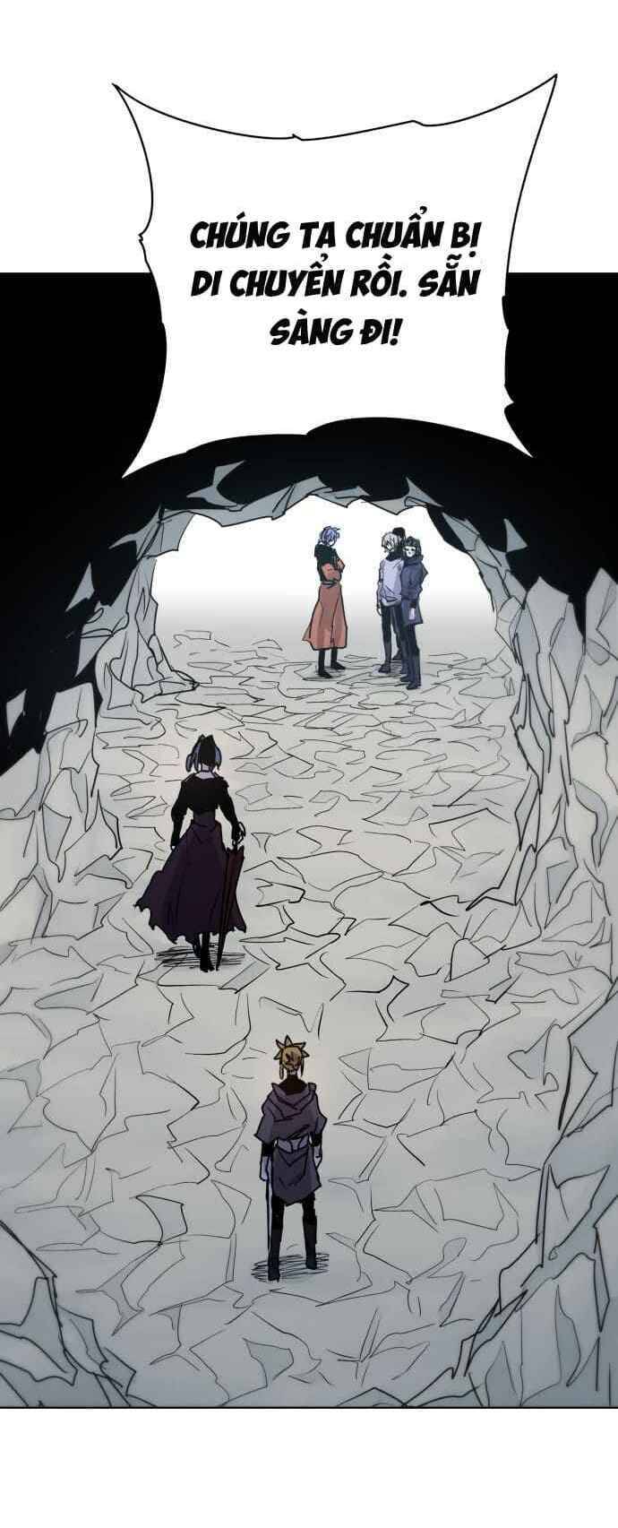 Kỵ Sĩ Báo Thù Chap 19 - Next Chap 20